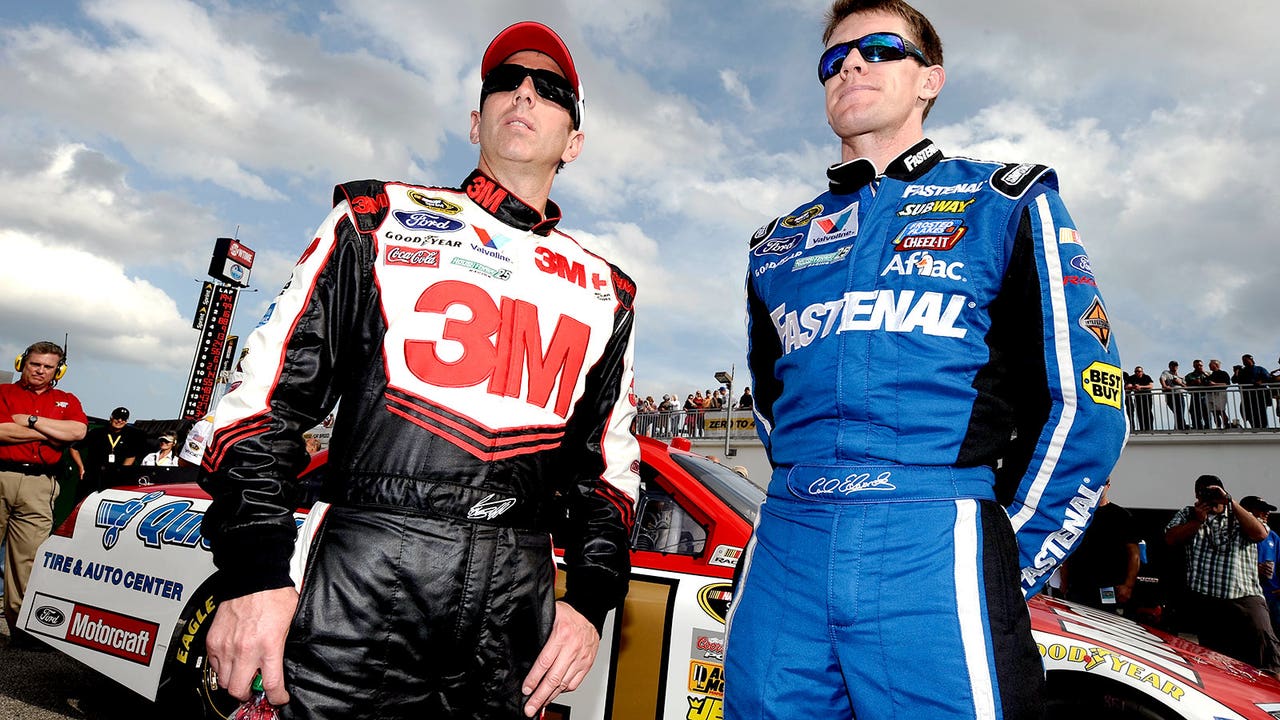 Disappointing year: Roush Fenway Racing looks to a better 2014 NASCAR season